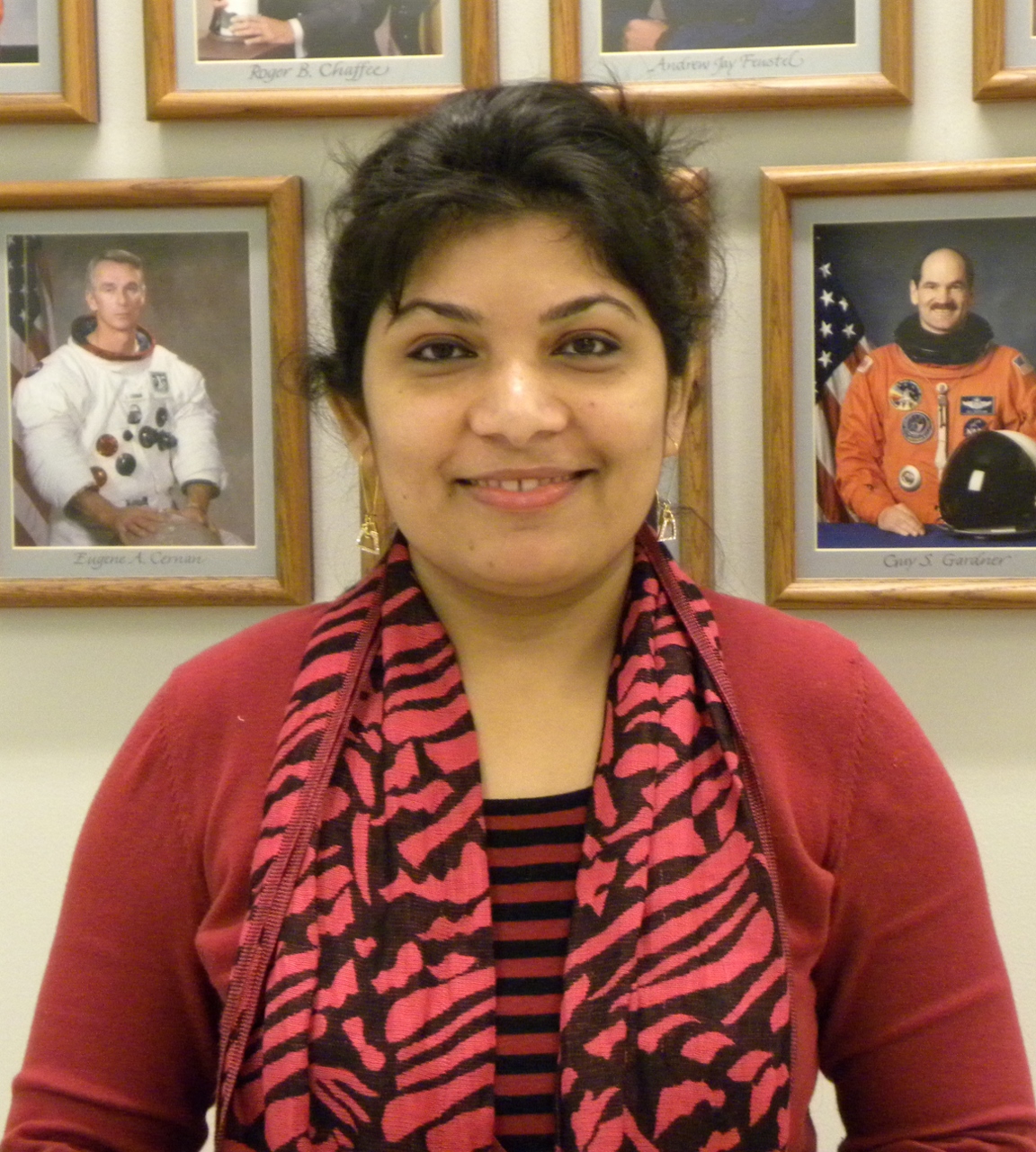 photo of Farhana Pervin